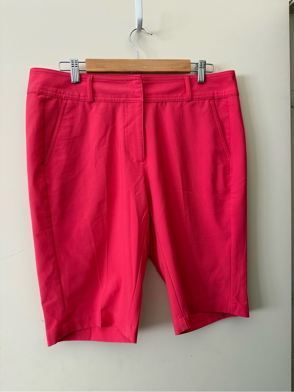 Pebble Beach Dry Luxe Golf Shorts